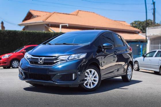 HONDA FIT 1.5 PERSONAL 16V FLEX 4P AUTOMÁTICO